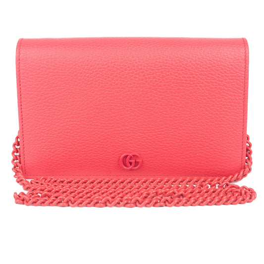 Gucci Marmont Mini Chain Bag