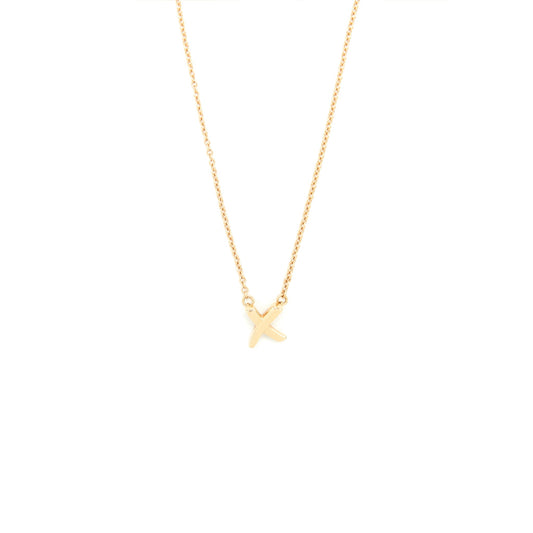 Tiffany Poloma's Graffiti Necklace / Earrings Set