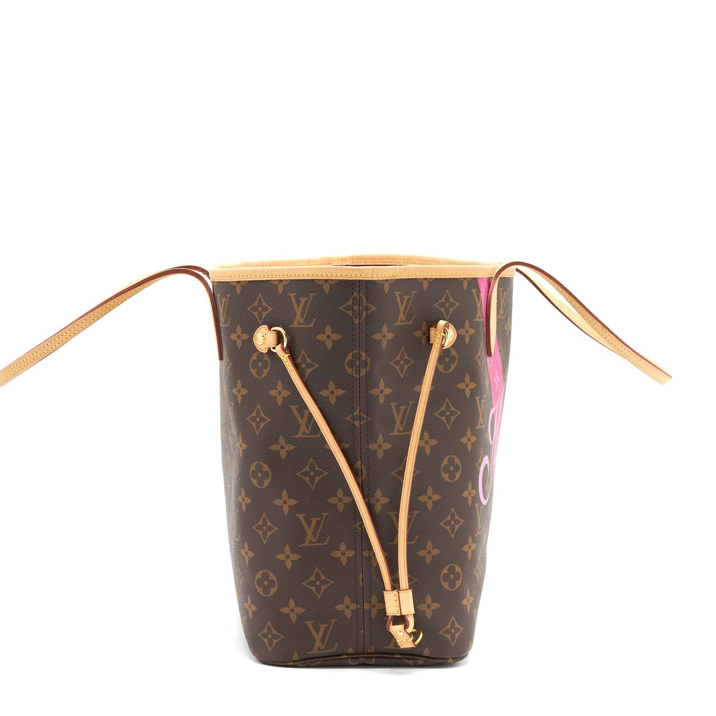 Louis Vuitton Neverfull MM V Hawaii limited Edition