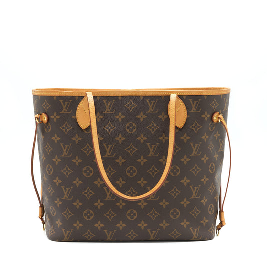 Louis Vuitton Neverfull MM  Monogram