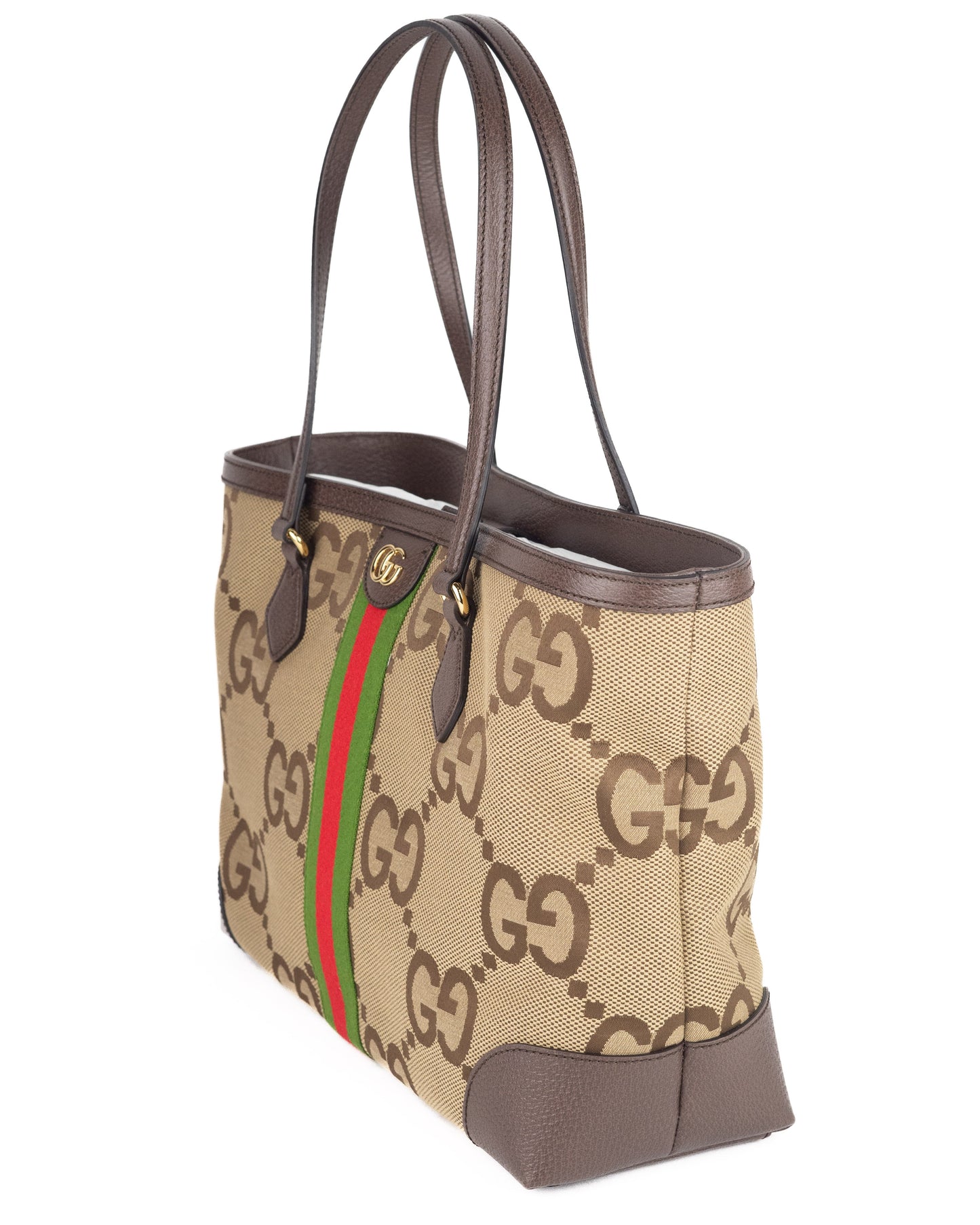Gucci Ophidia Jumbo GG Medium Tote