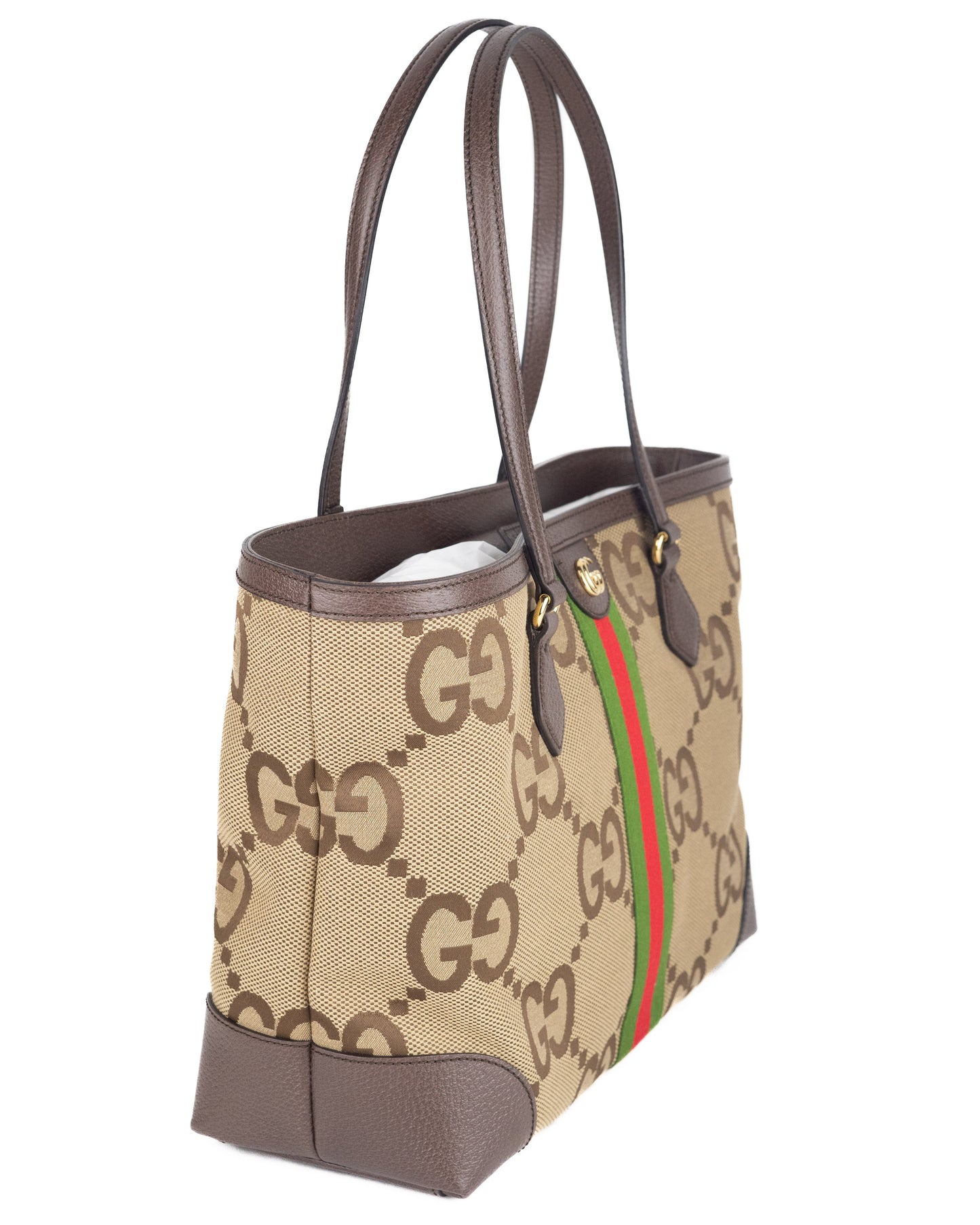 Gucci Ophidia Jumbo GG Medium Tote
