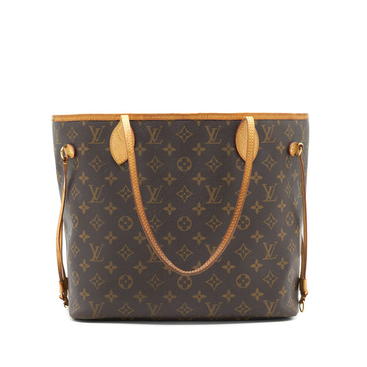 Louis Vuitton Neverfull MM Monogram Canvas