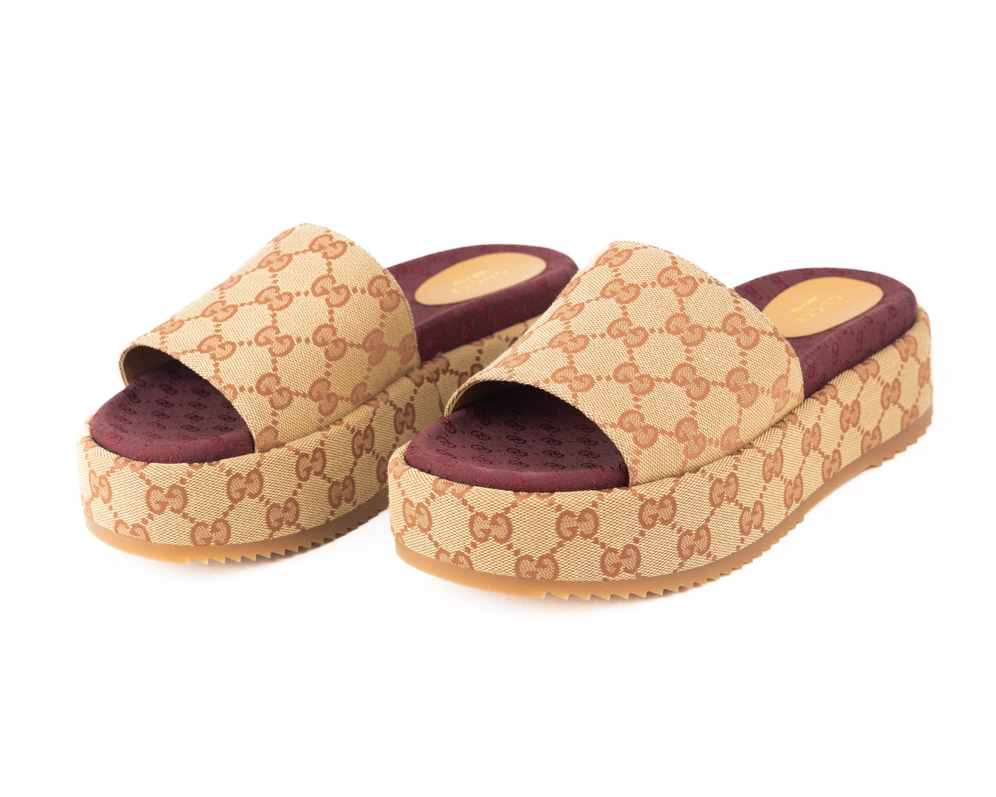 Gucci Original GG Slide Sandals