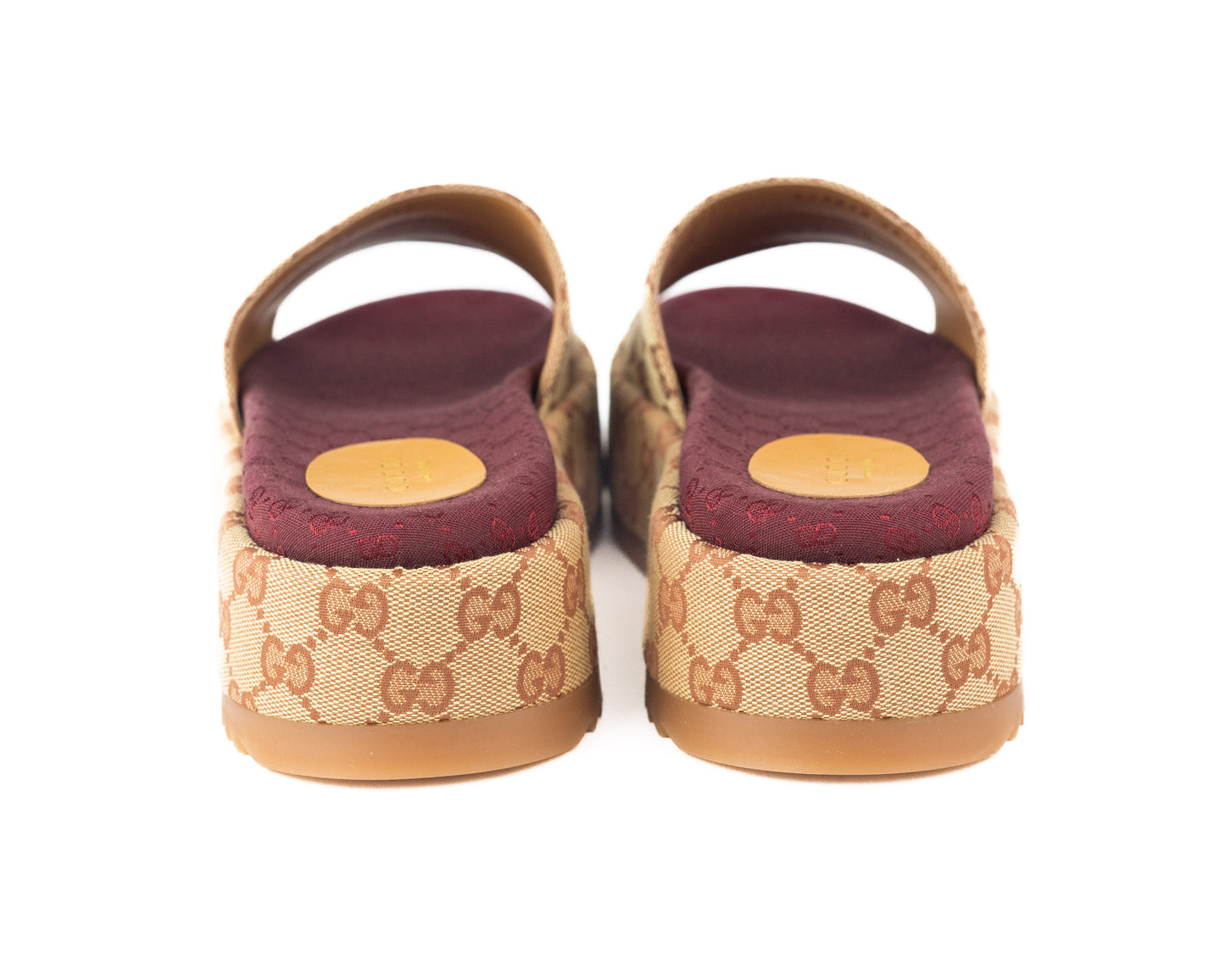 Gucci Original GG Slide Sandals