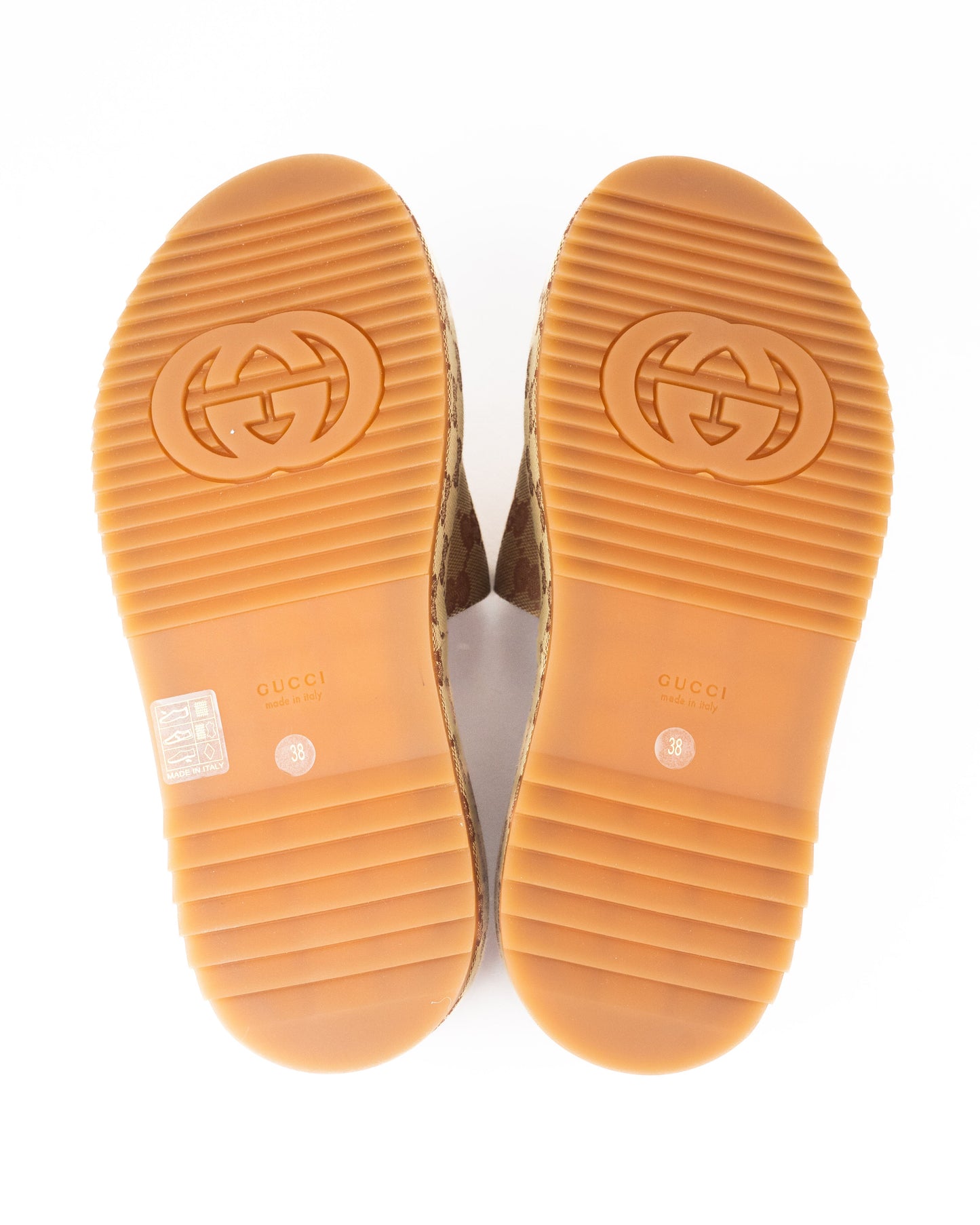 Gucci Original GG Slide Sandals