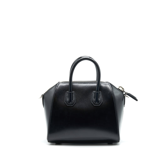 Givenchy Antigona Mini Smooth Calfskin Black