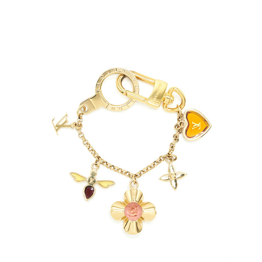 Louis Vuitton Bag Charm