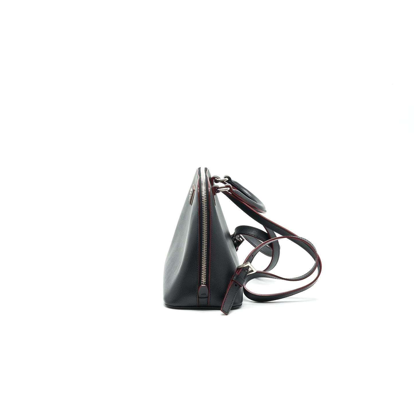 PRADA BOWLER NERO BAG