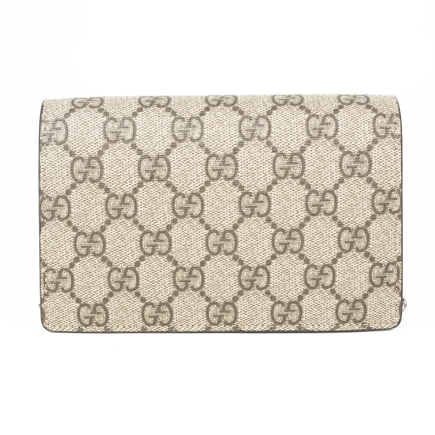 Gucci Dionysus GG Supreme Super Mini Bag