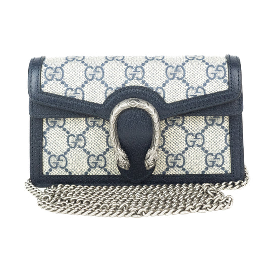 Gucci Dionysus GG Super Mini Bag