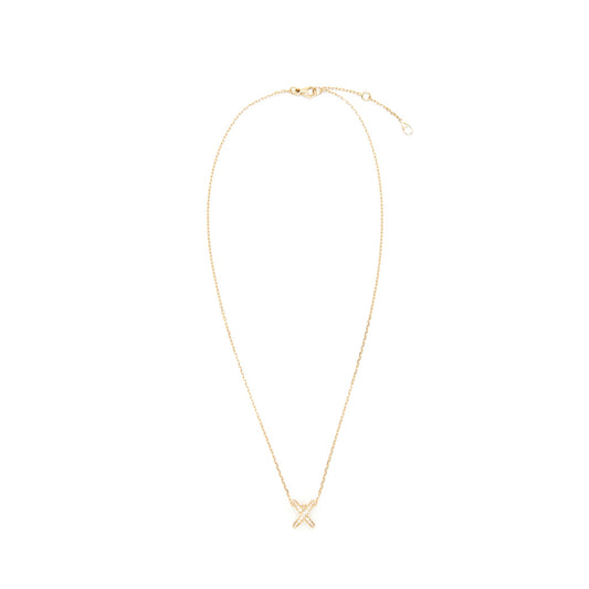 Chaumet Jeux De Liens 18K Rosegold with dimonds
