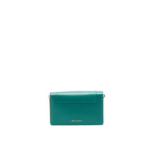 BVLGARI SERPENTI FOREVER CHAIN WALLET