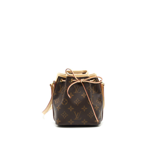 LOUIS VUITTON NANO NOE YEAR 2020