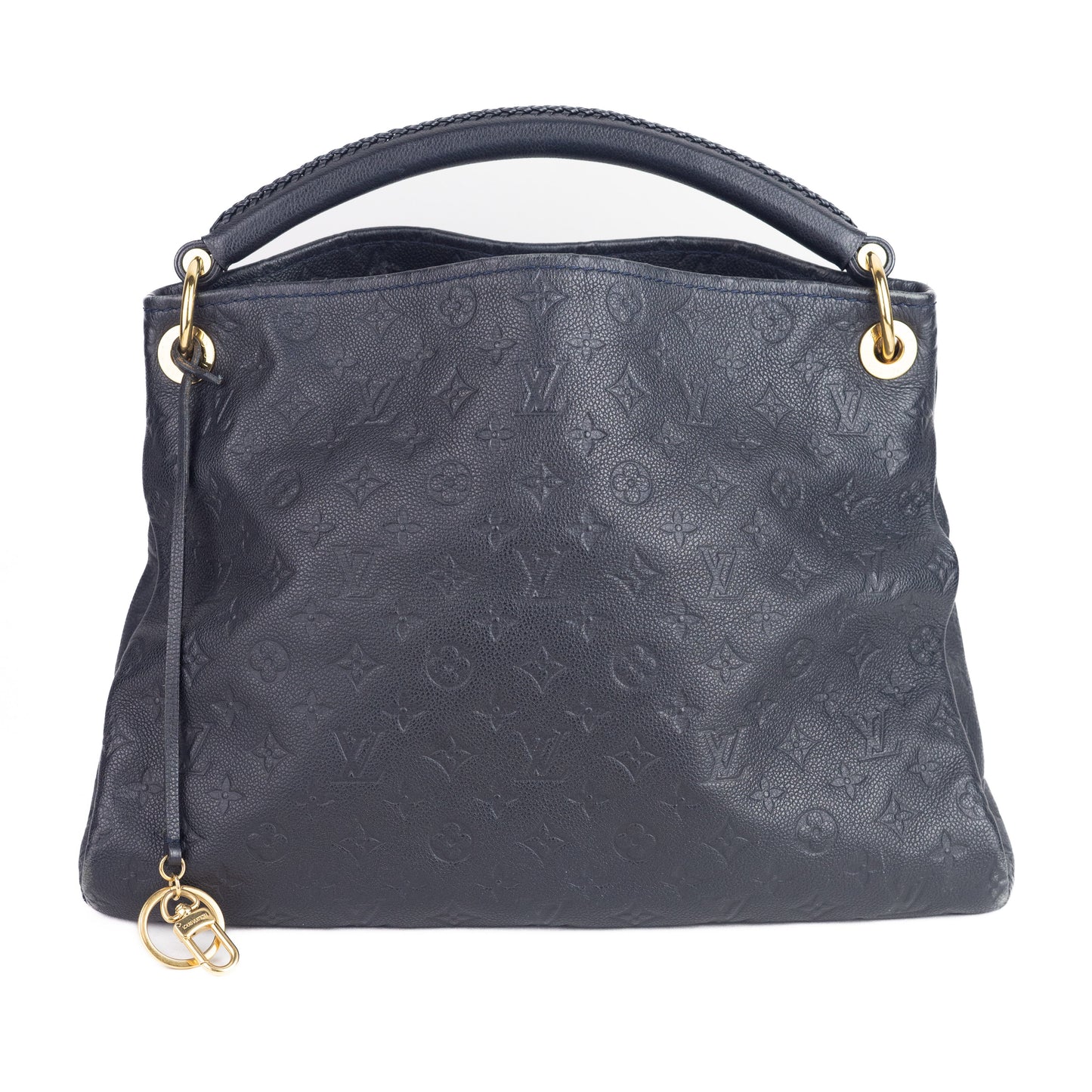 Louis Vuitton Artsy MM Monogram Empreinte Navy