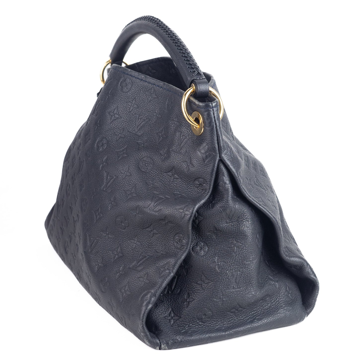 Louis Vuitton Artsy MM Monogram Empreinte Navy
