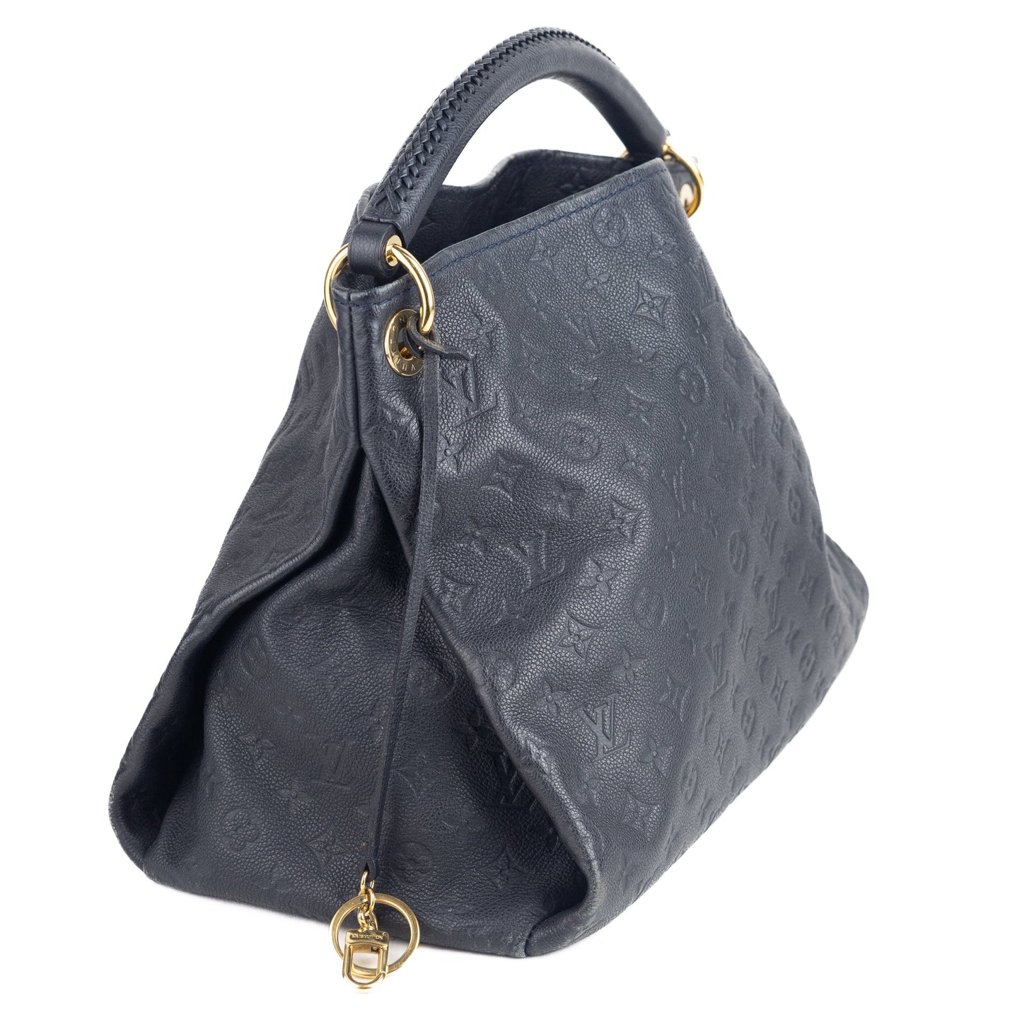 Louis Vuitton Artsy MM Monogram Empreinte Navy