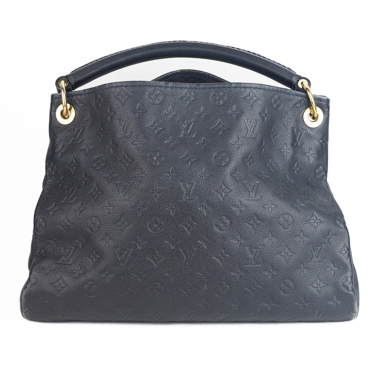 Louis Vuitton Artsy MM Monogram Empreinte Navy