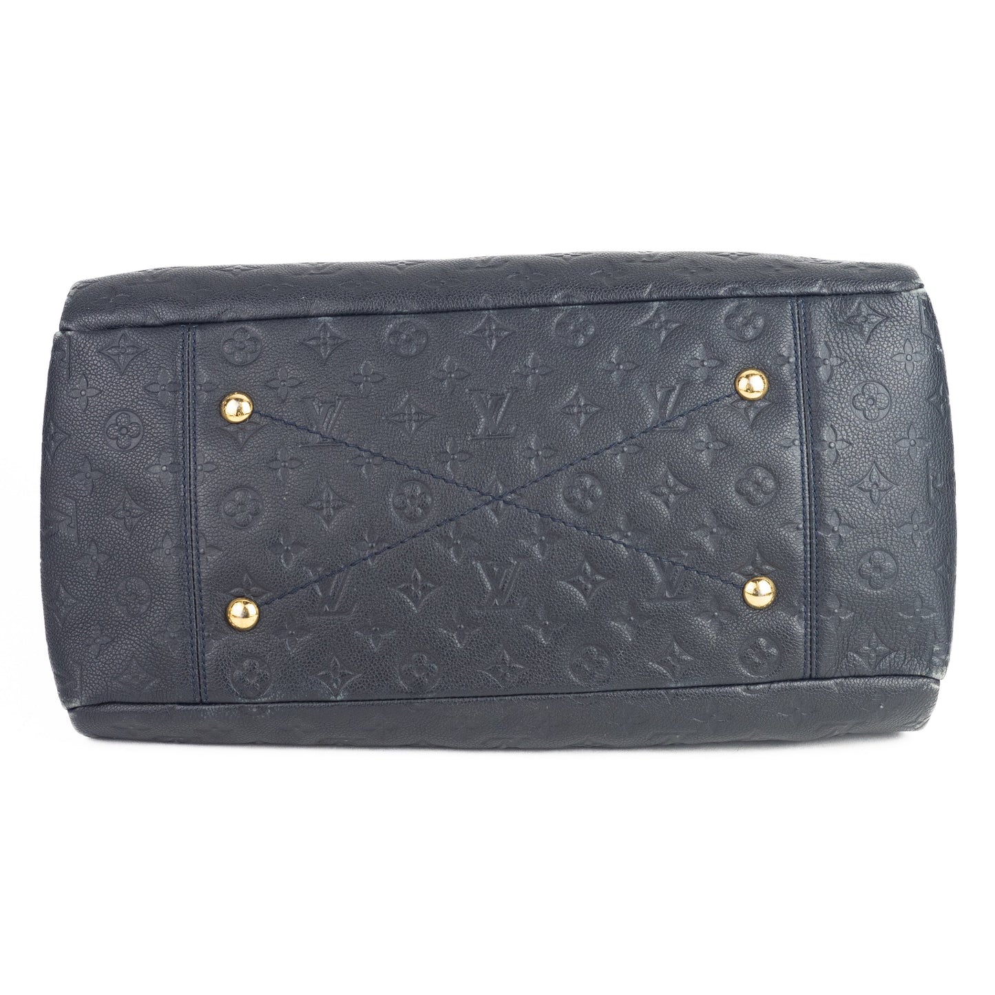 Louis Vuitton Artsy MM Monogram Empreinte Navy