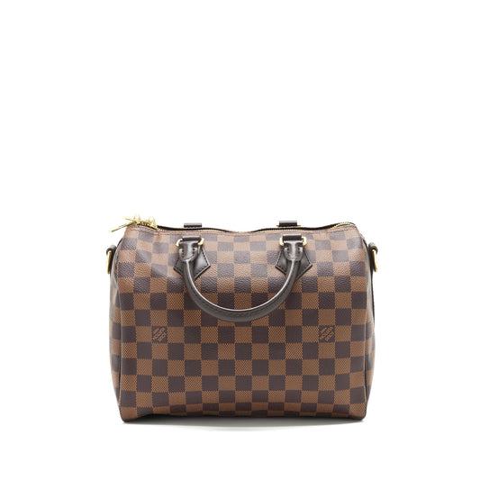 Louis Vuitton Speedy 25 Damier Ebene