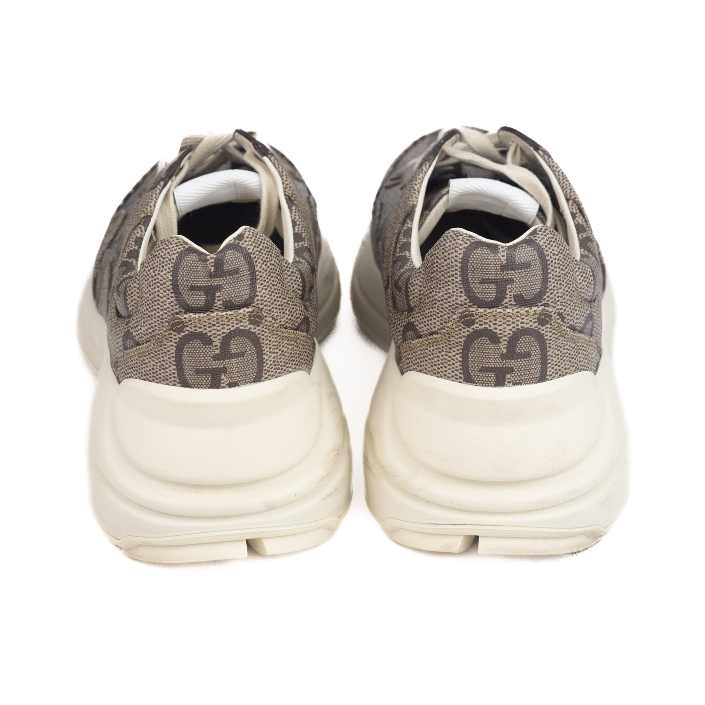 Gucci GG Rhyton Sneakers in Beige