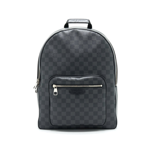 Louis Vuitton Josh backpack Damier Graphite