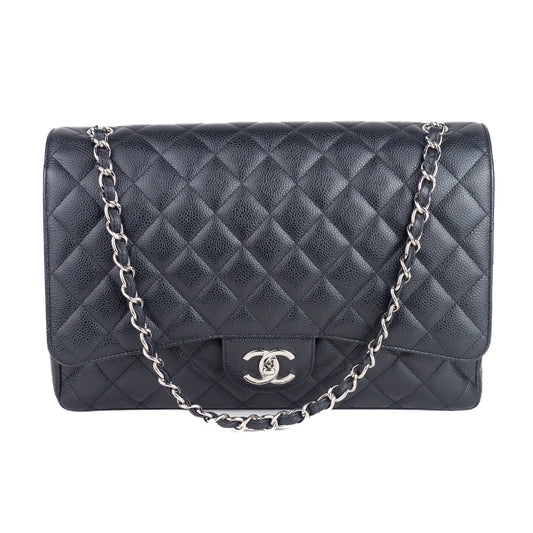 Chanel Classic Maxi Double Flap Bag