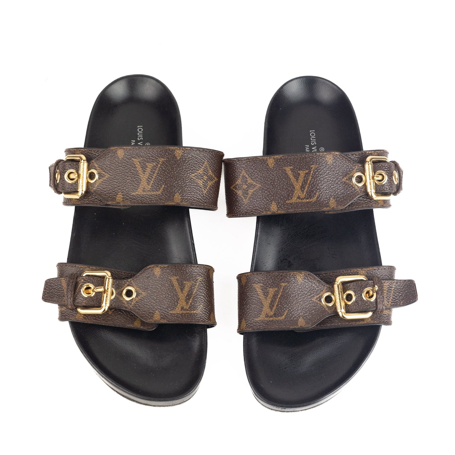 Louis Vuitton Bom Dia Flat Mule