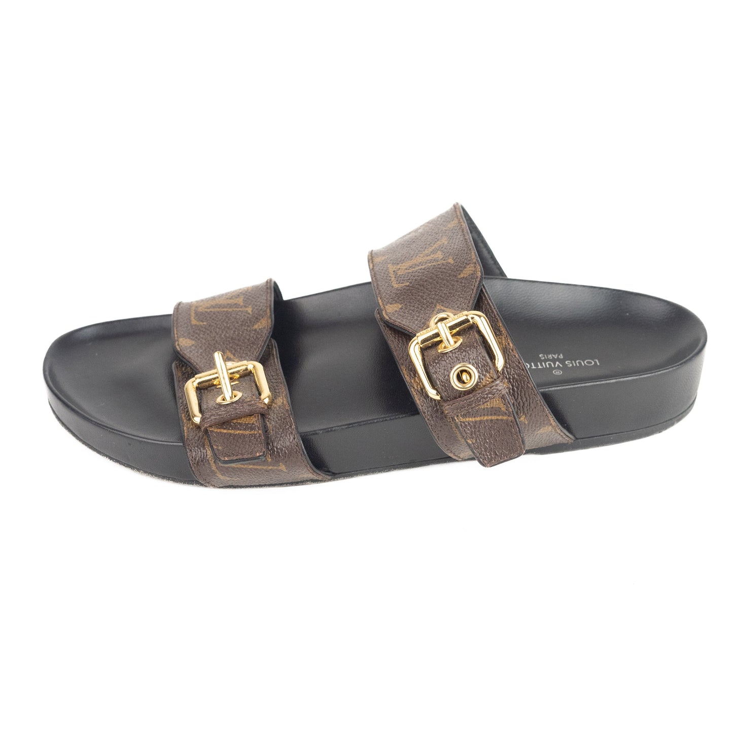 Louis Vuitton Bom Dia Flat Mule