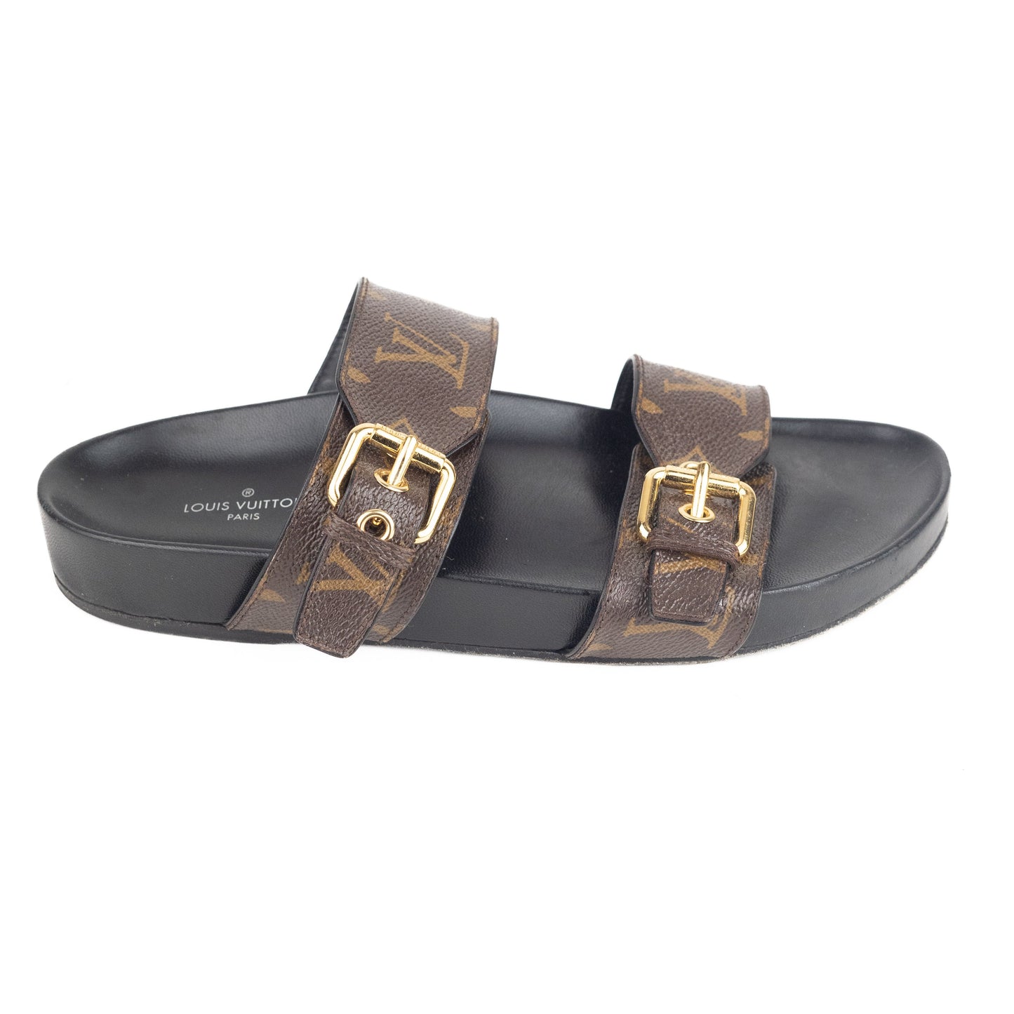 Louis Vuitton Bom Dia Flat Mule