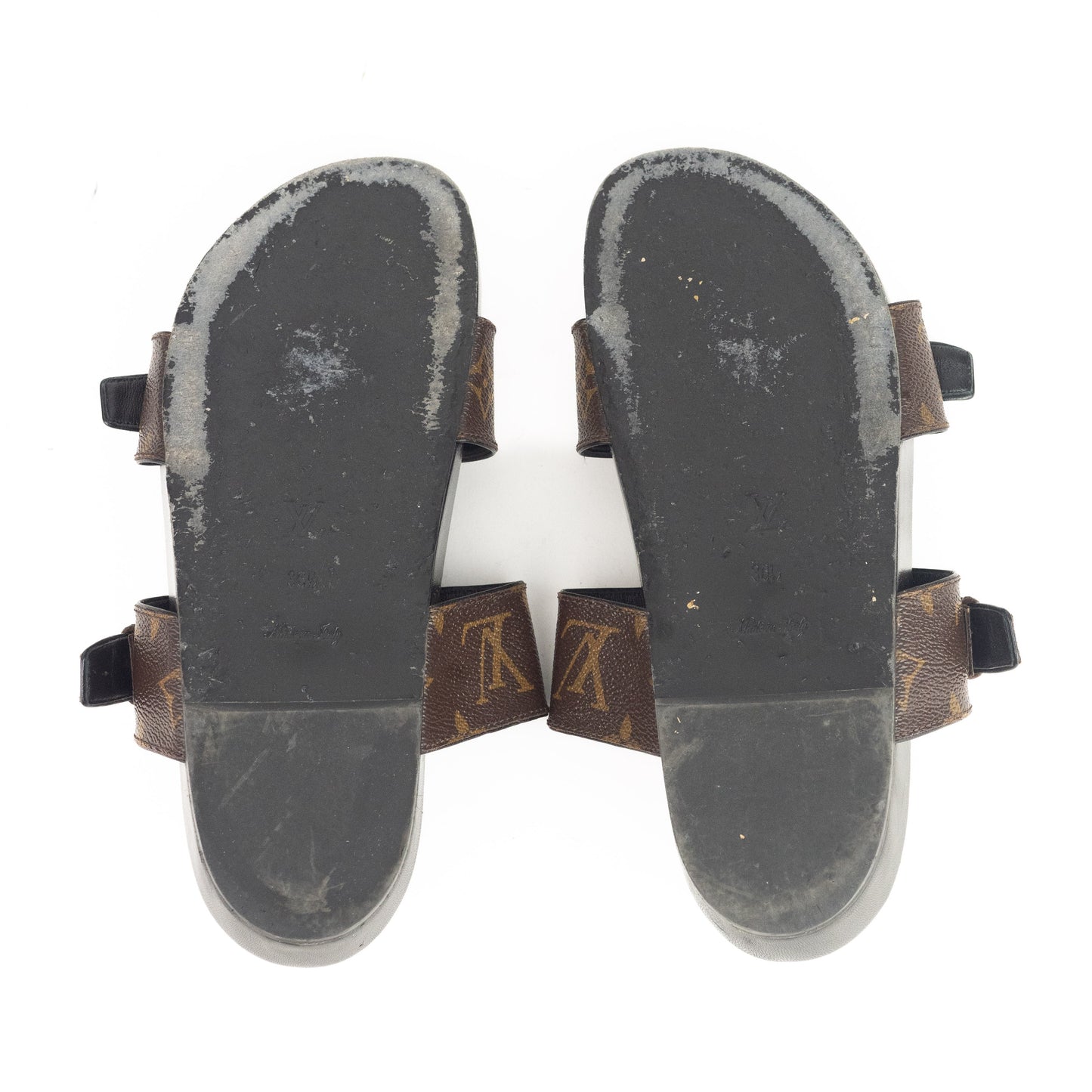 Louis Vuitton Bom Dia Flat Mule
