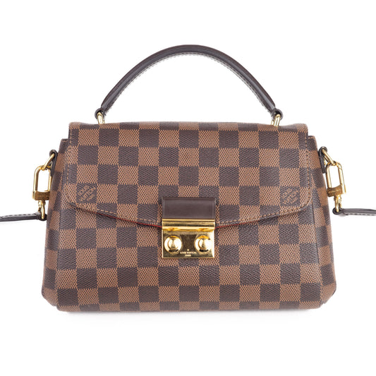 Louis Vuitton Croisette Damier Ebene