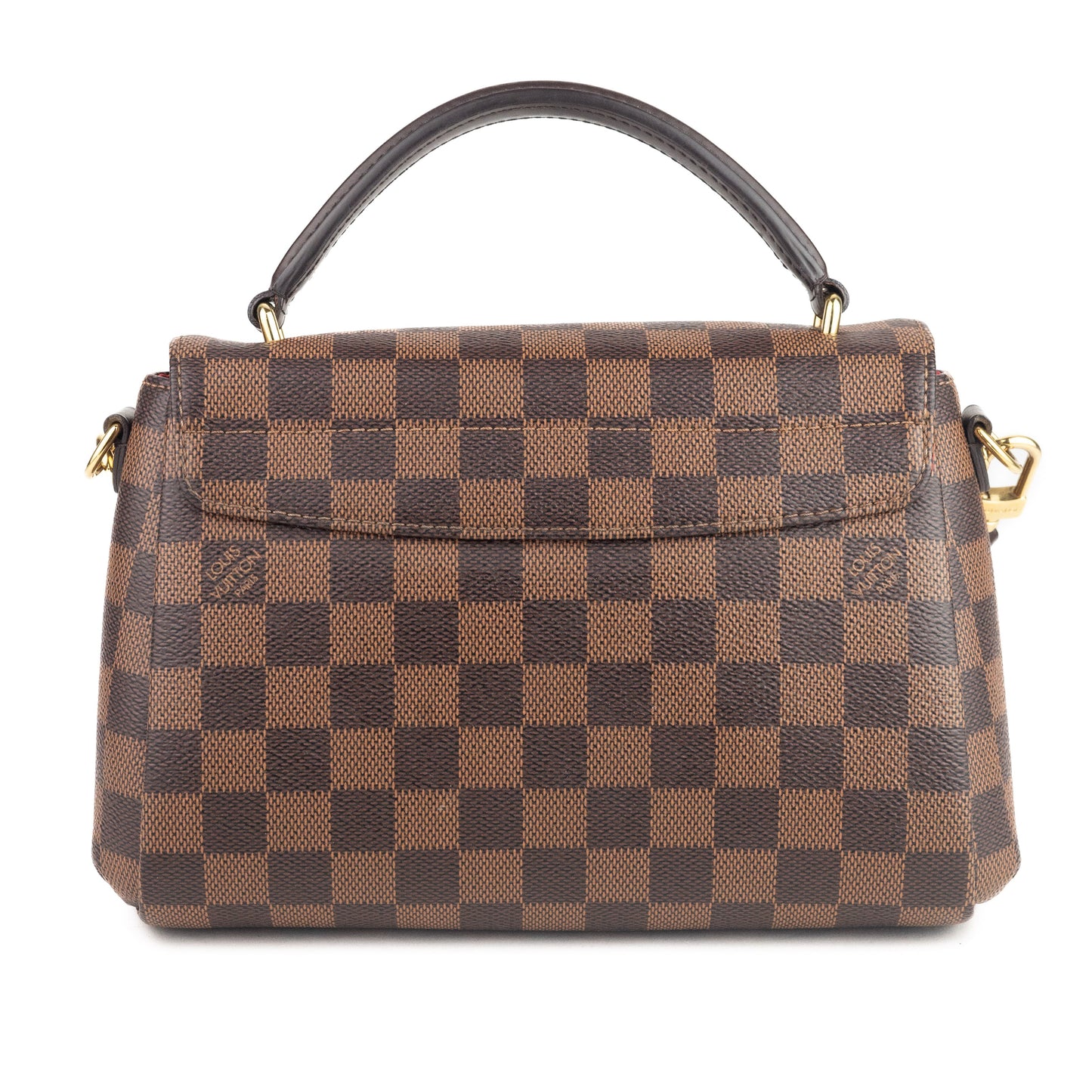 Louis Vuitton Croisette Damier Ebene