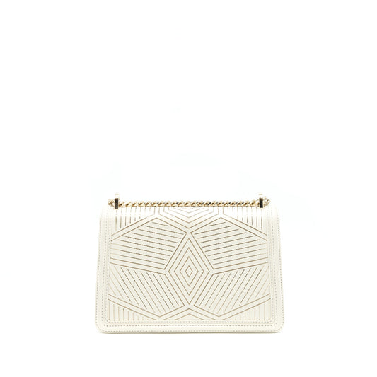 Bvlgari Serpenti Diamond Blast Shoulder Bag