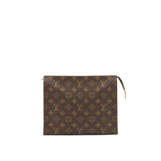 Louis Vuitton Toiletry pochette 26 Monogram canvas