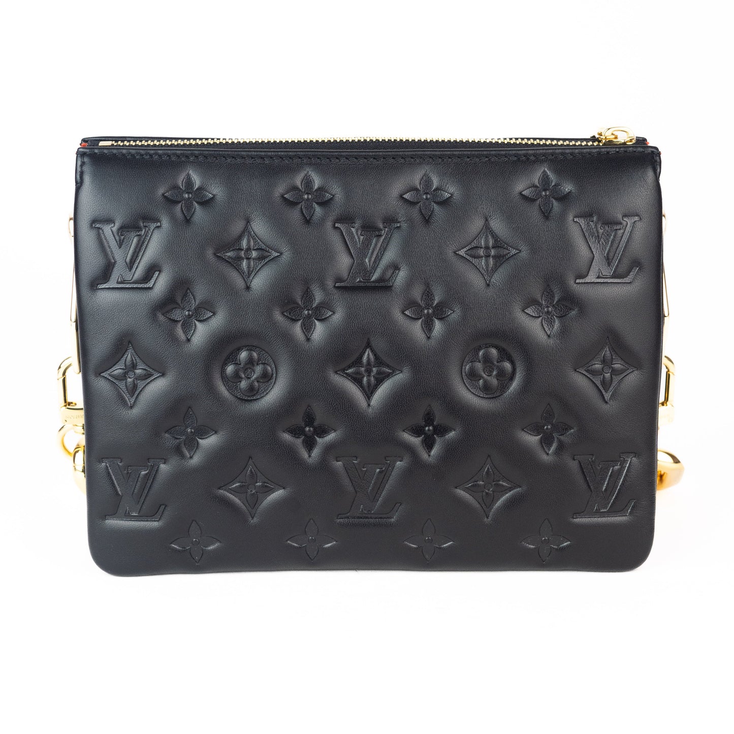 Louis Vuitton Coussin BB Black