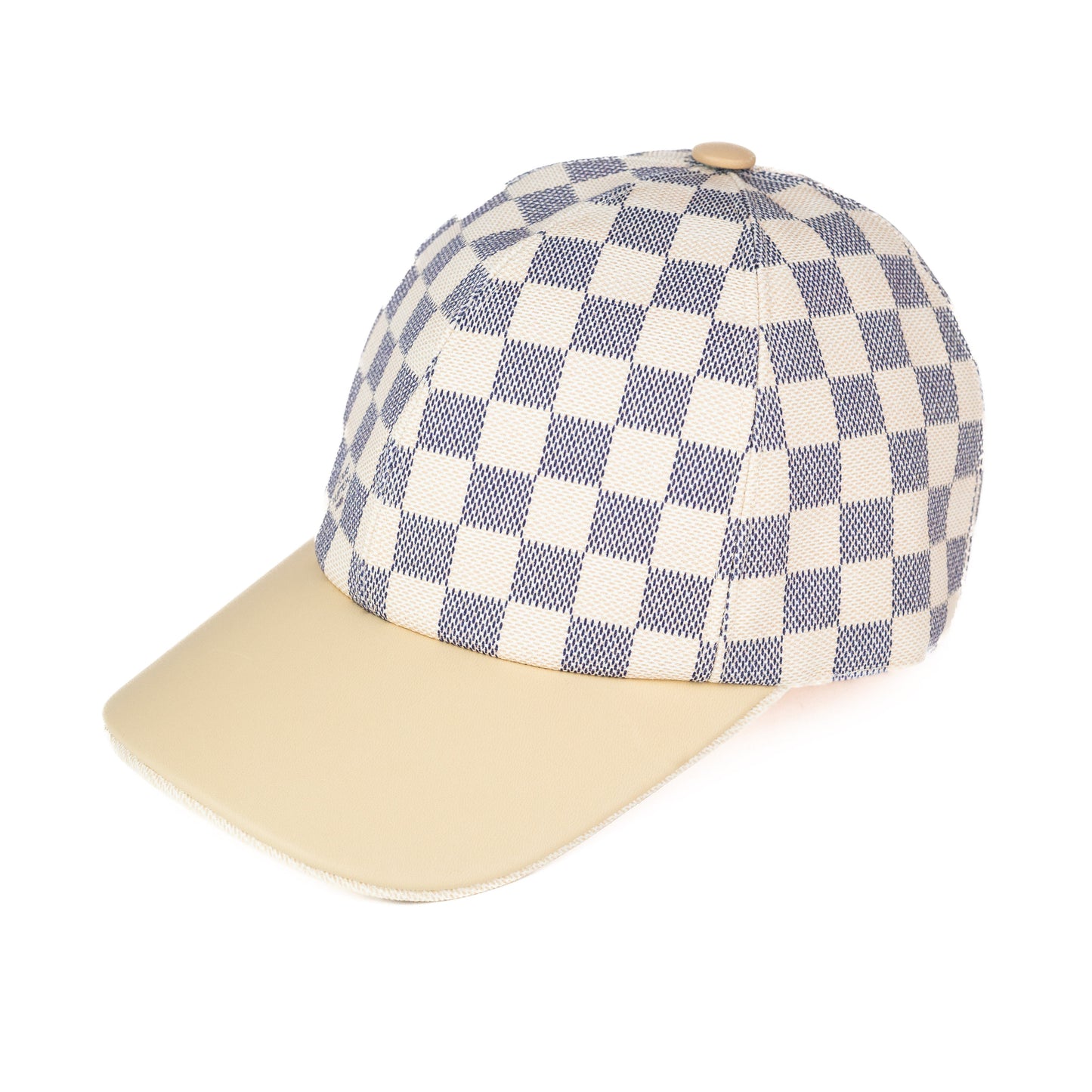 Louis Vuitton Damier Azur Cap