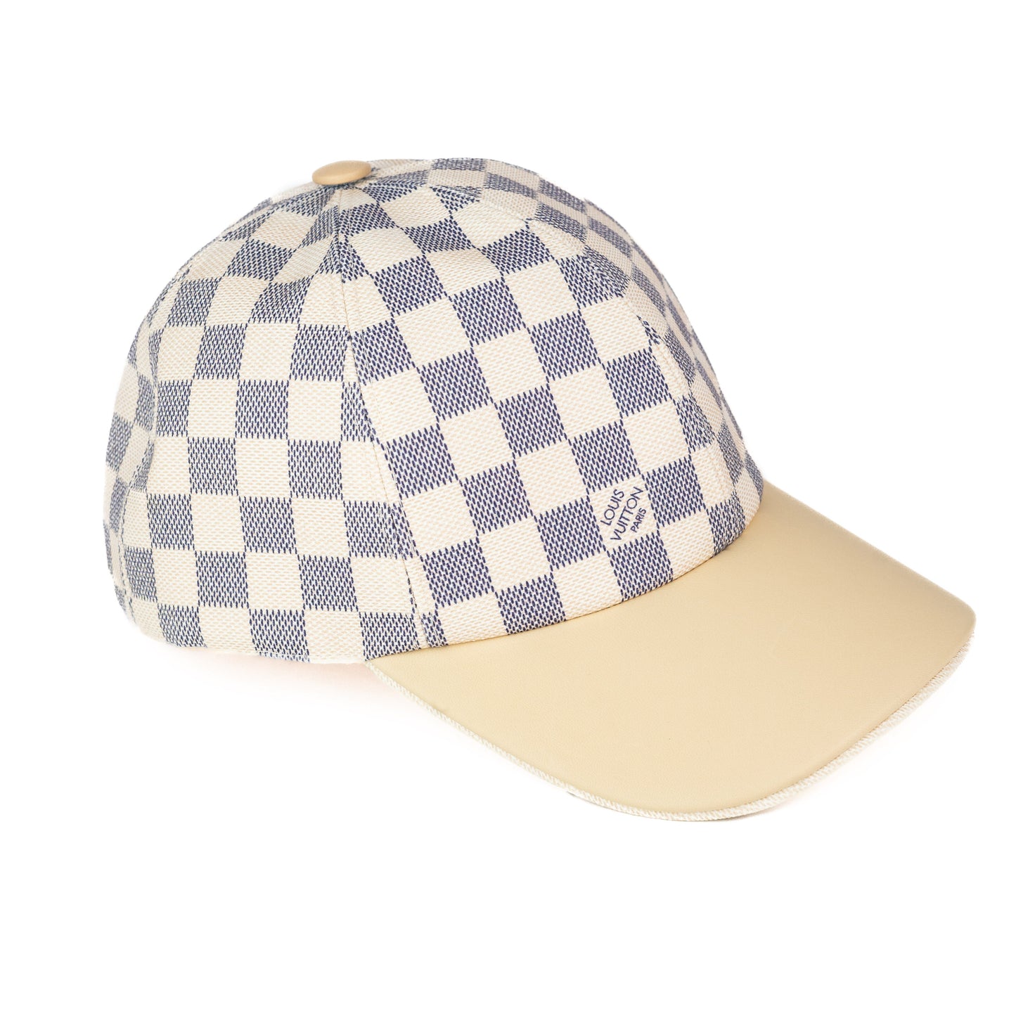 Louis Vuitton Damier Azur Cap