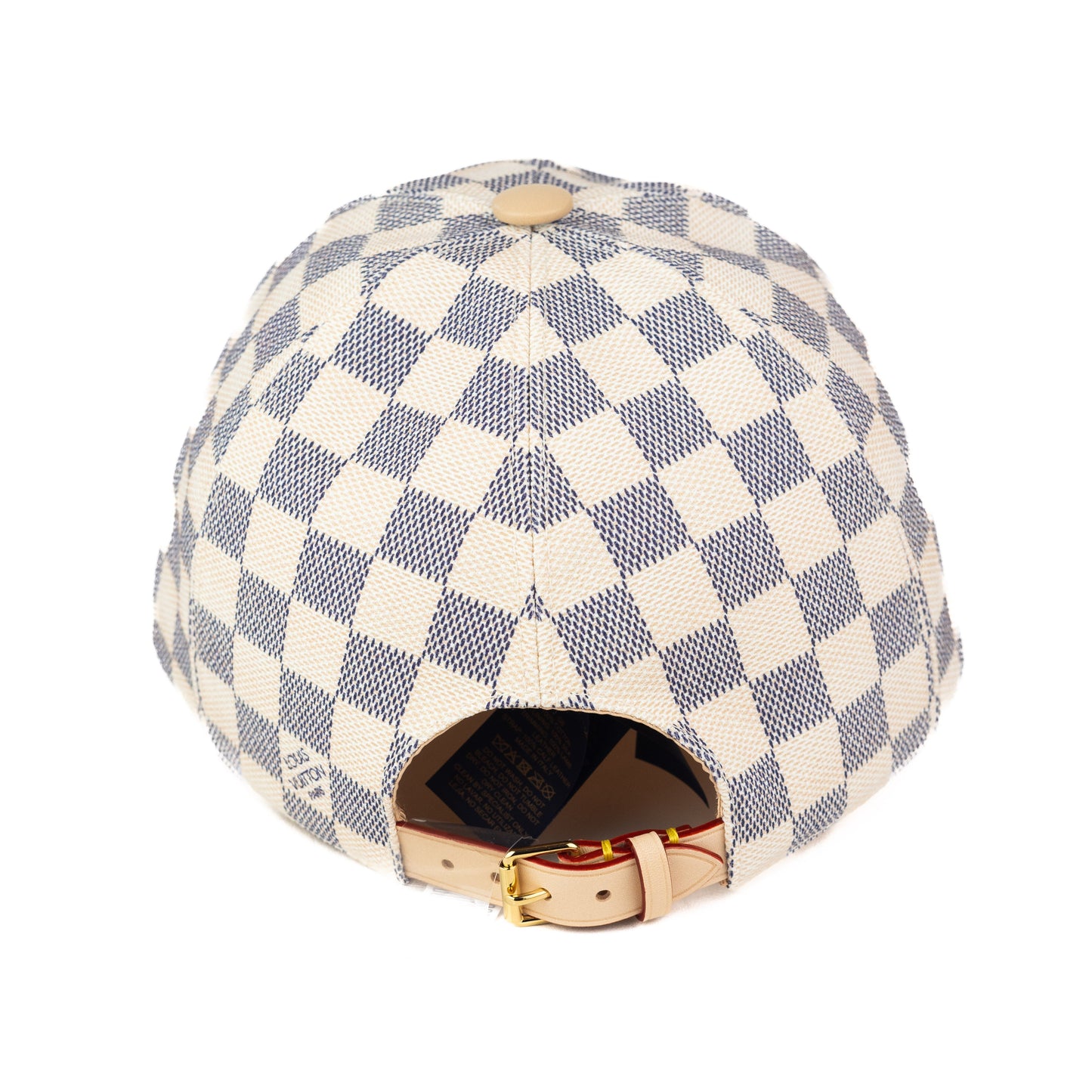 Louis Vuitton Damier Azur Cap