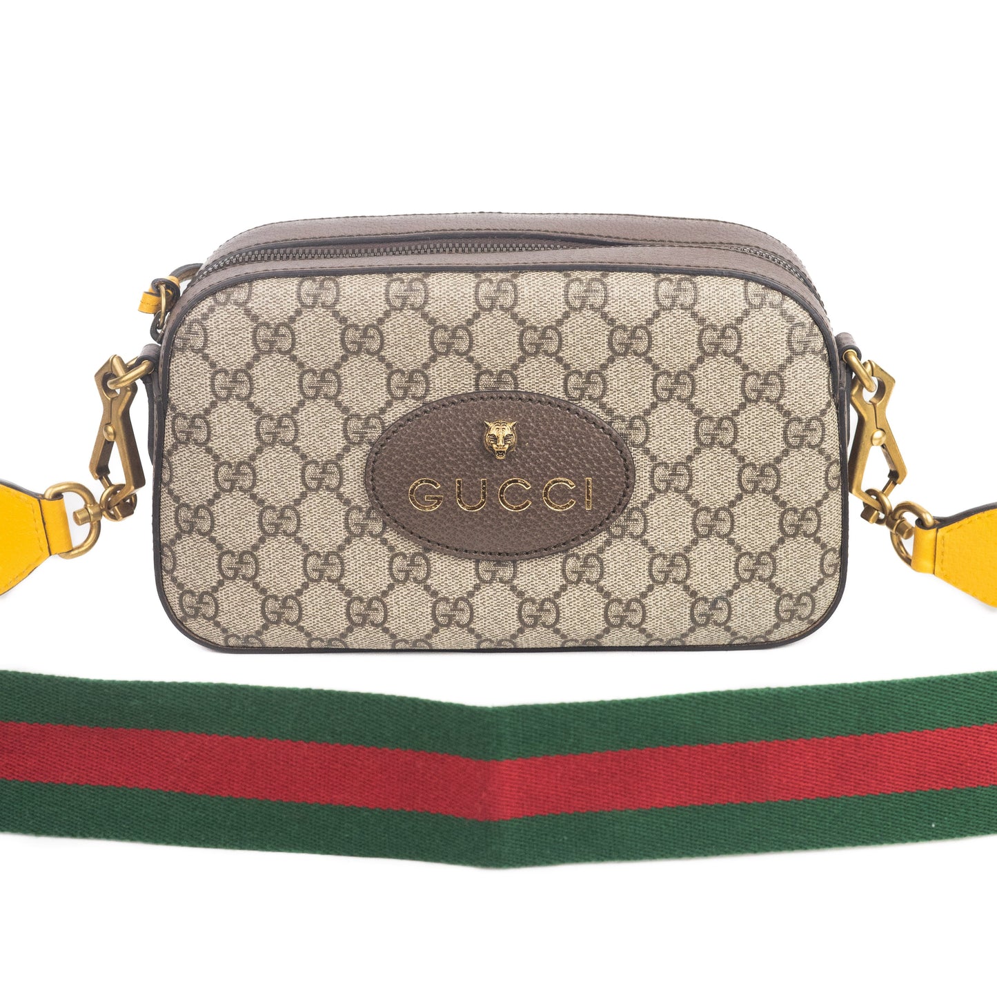 Gucci Neo GG Supreme messenger bag