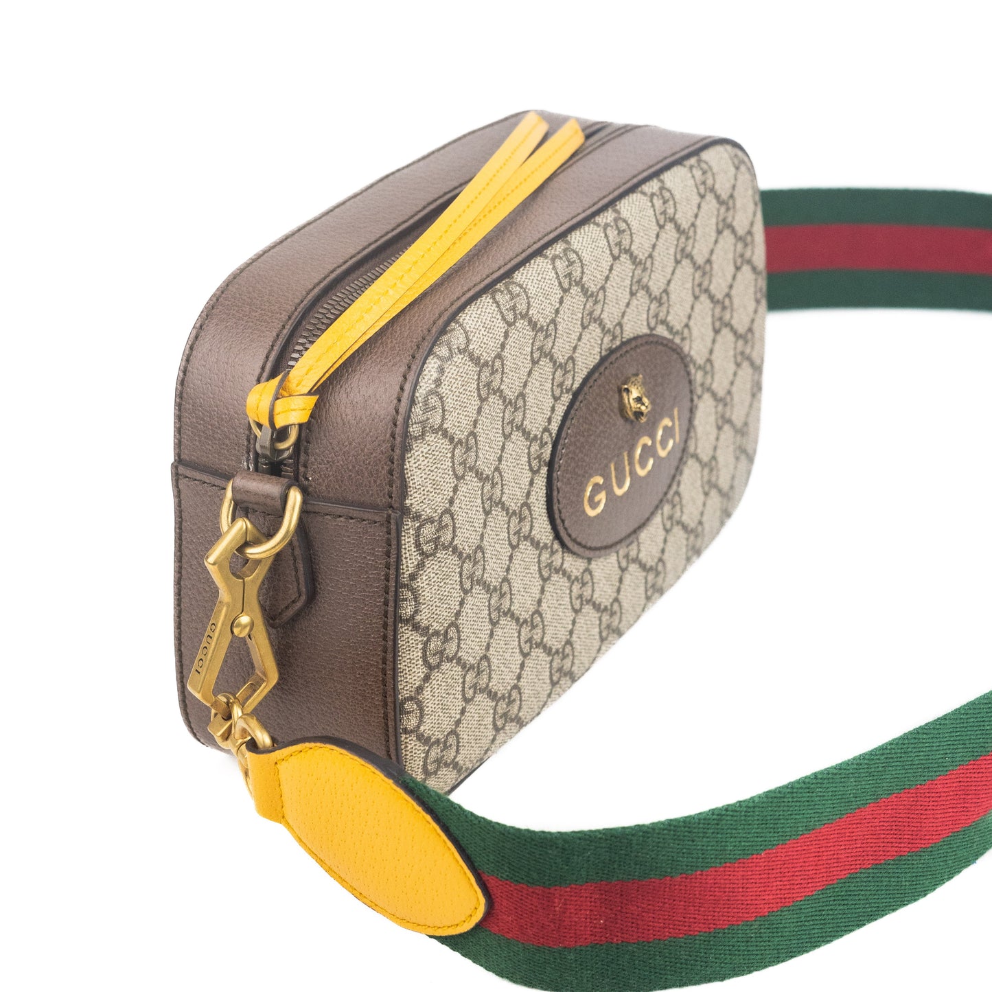Gucci Neo GG Supreme messenger bag