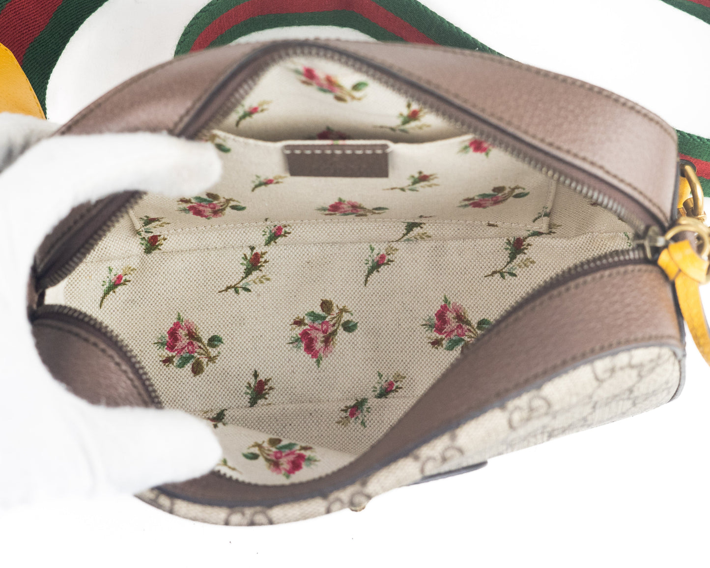 Gucci Neo GG Supreme messenger bag
