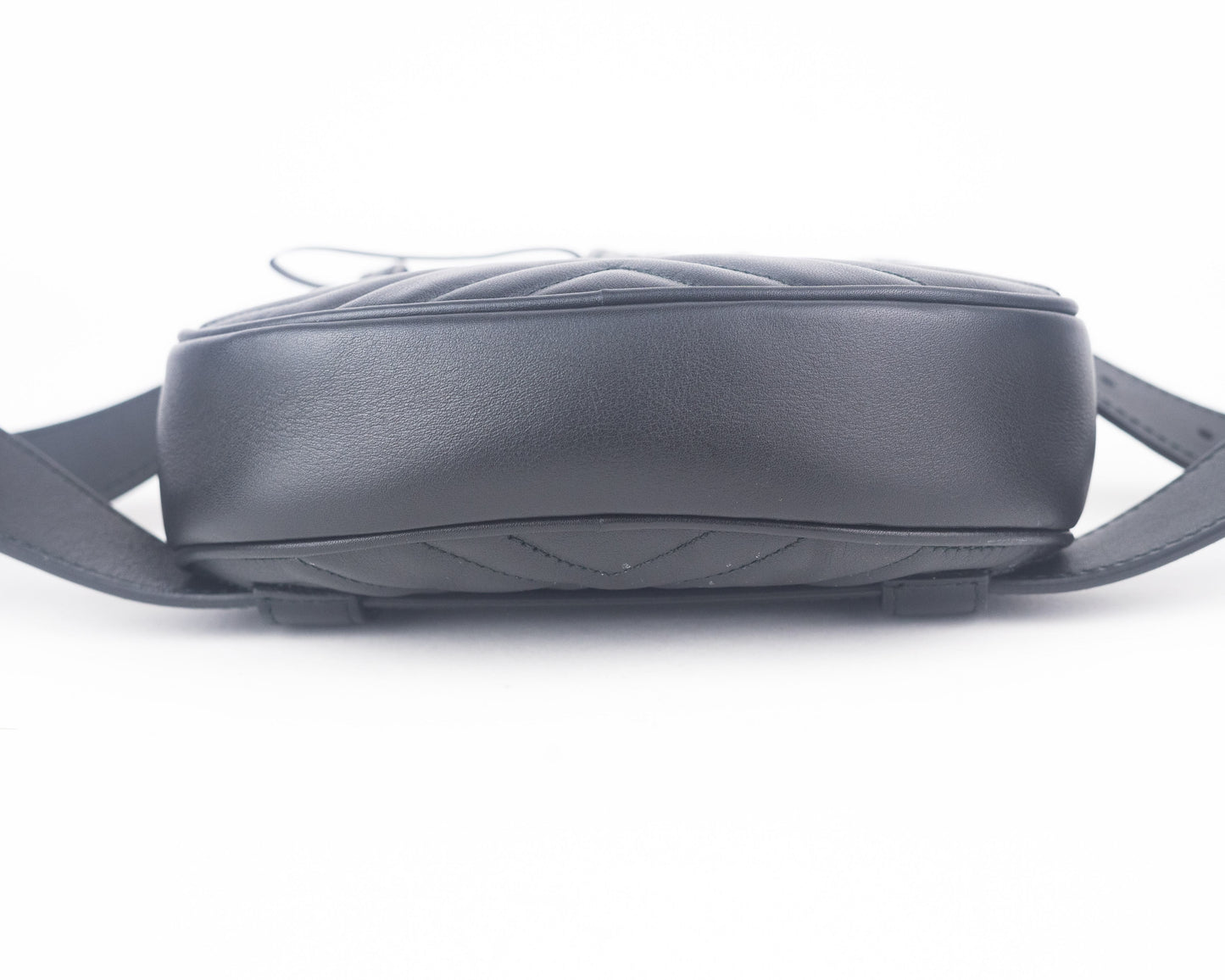 Gucci GG Marmont Matelasse leather belt bag