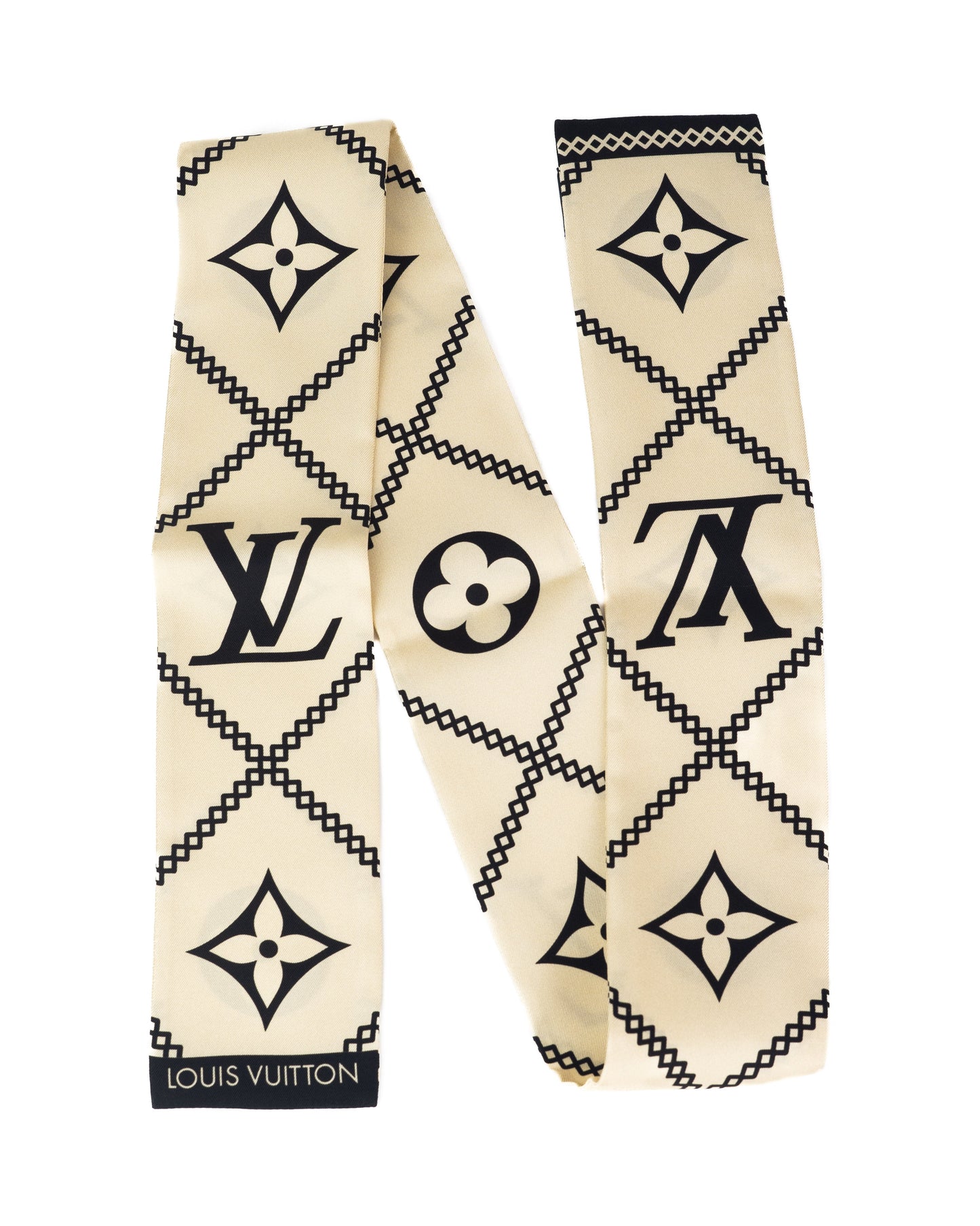 Louis Vuitton Croisillon Bandeau