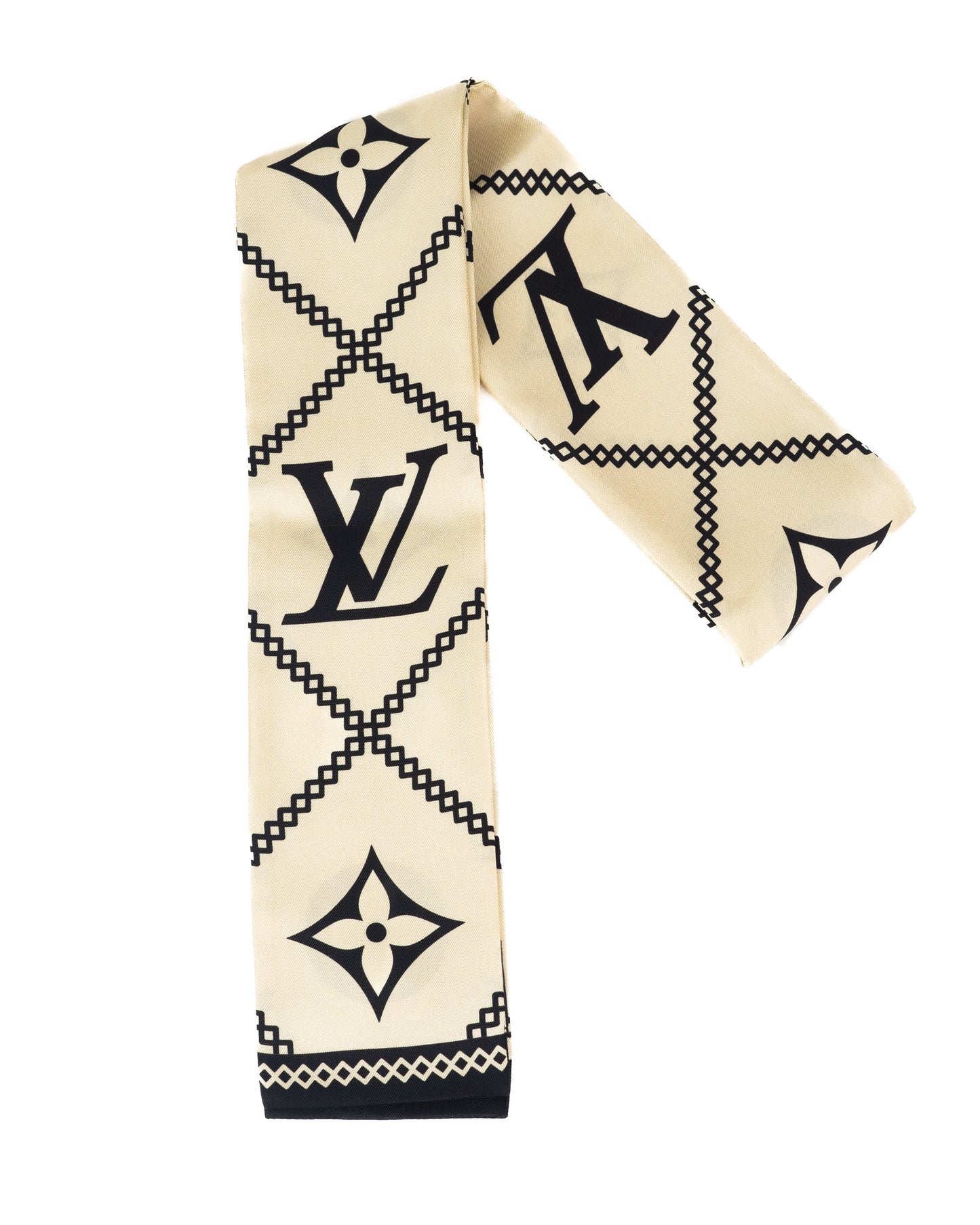Louis Vuitton Croisillon Bandeau