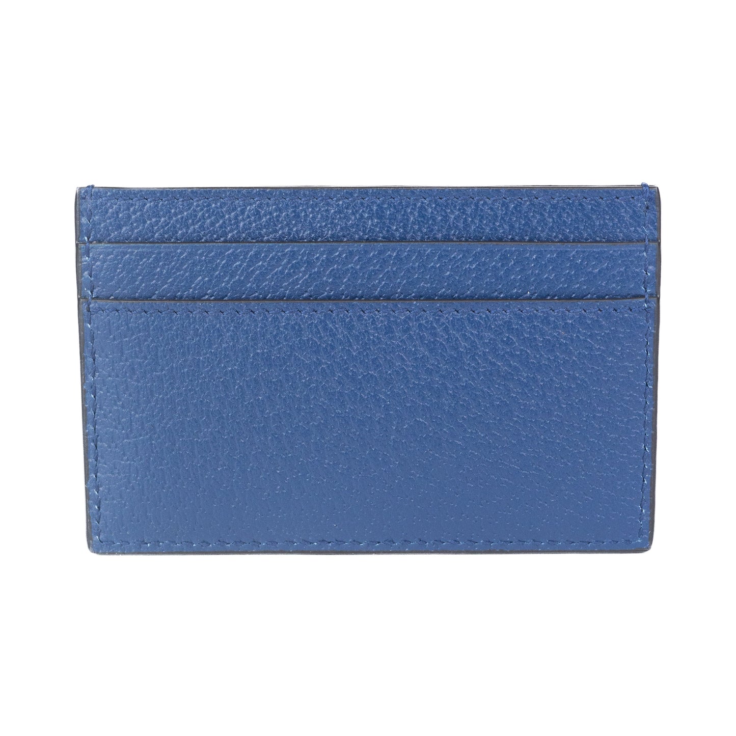 Gucci Marmont Card case Blue