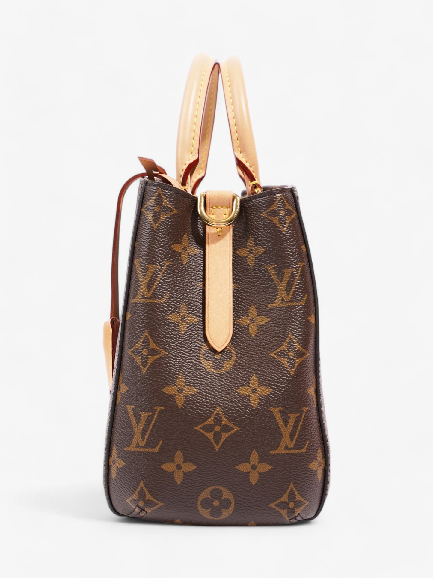 Louis Vuitton Montaigne Monogram Coated Canvas BB
