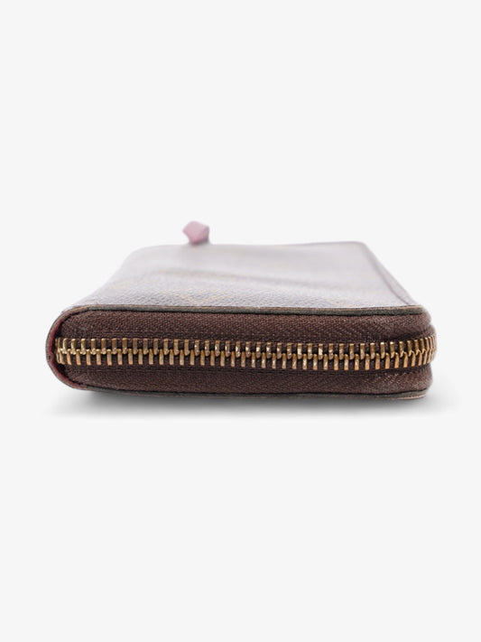Louis Vuitton Clemence Wallet Monogram Canvas