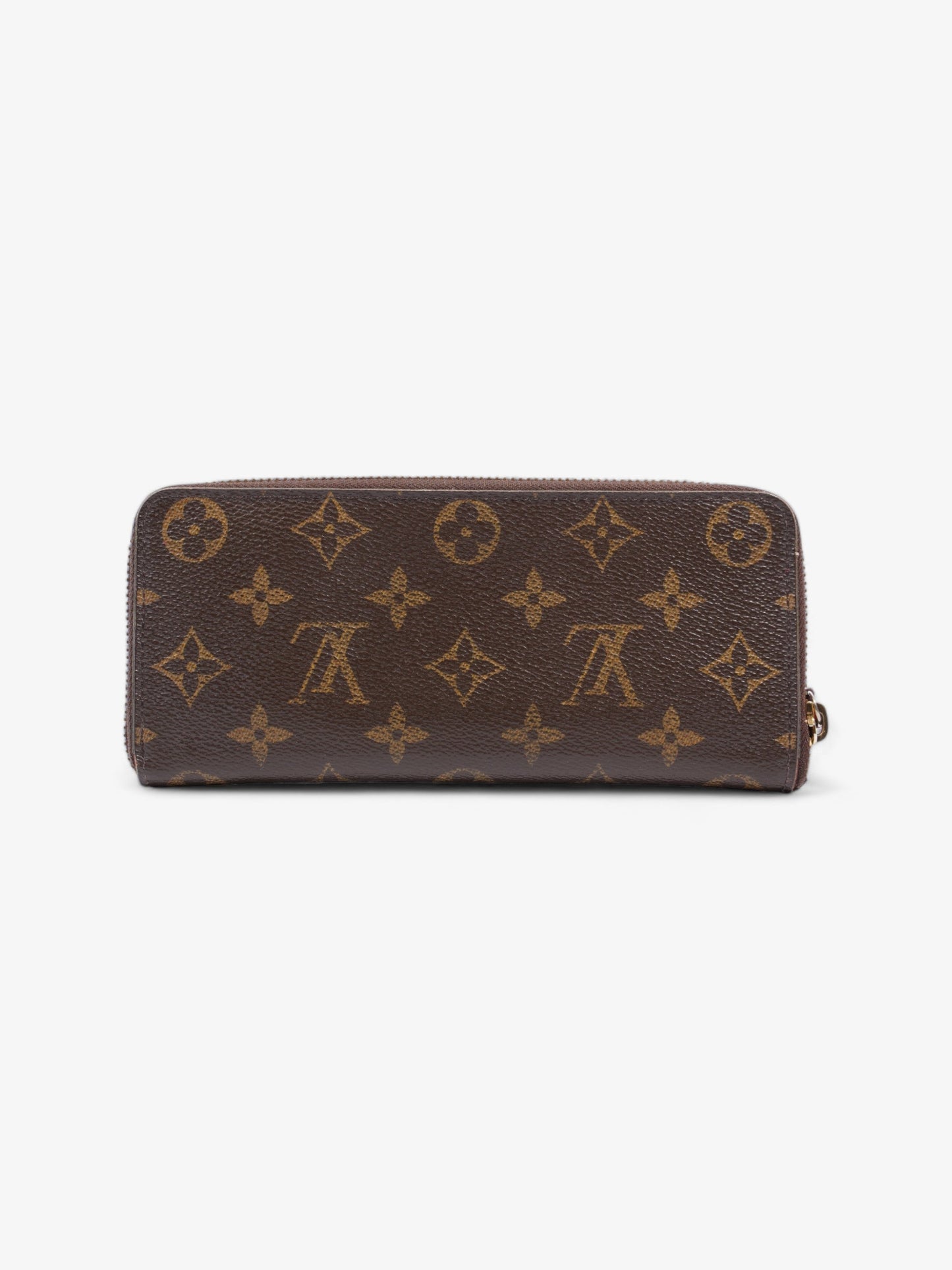 Louis Vuitton Clemence Wallet Monogram Canvas