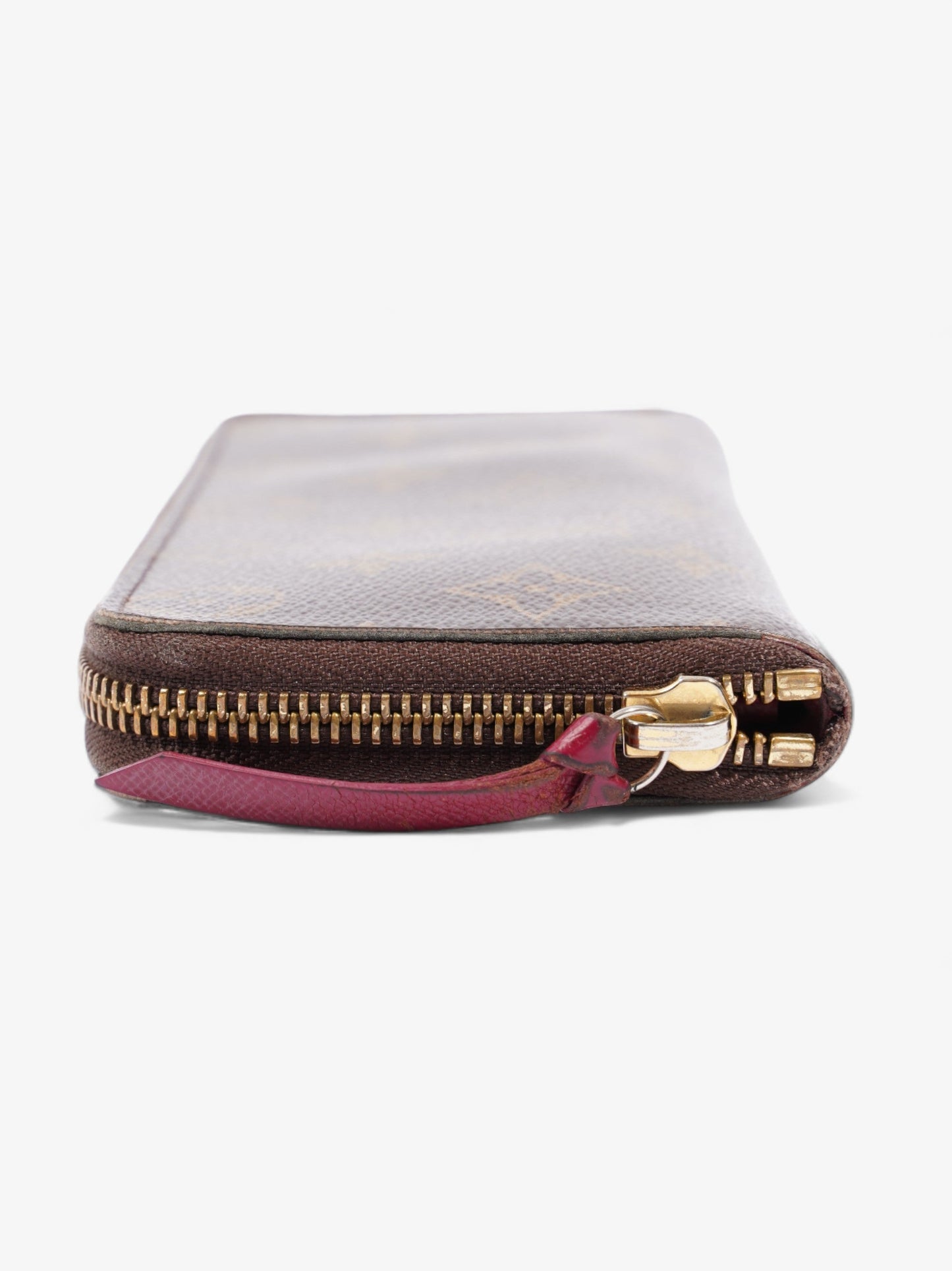 Louis Vuitton Clemence Wallet Monogram Canvas